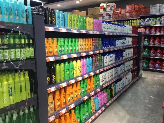 合浦新超市盛大开业！日用品狂欢节，洗衣液酱油免费送引发抢购热潮