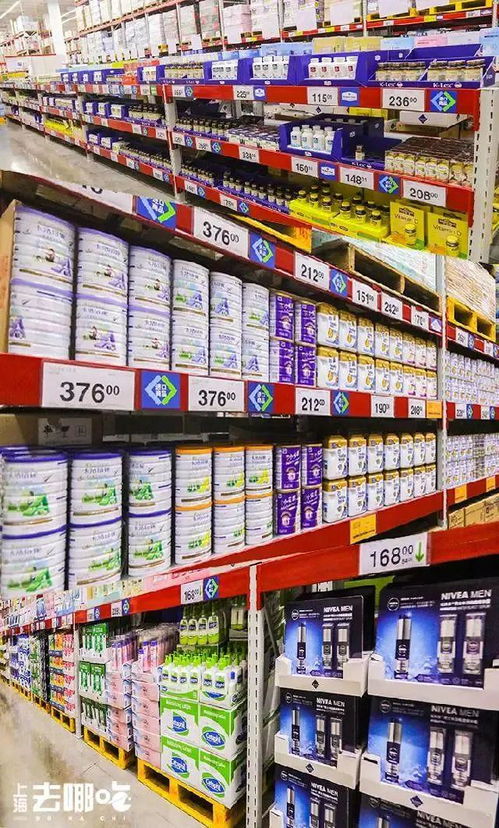 沪上十大内卷超市 日用品区的“人海战术”与生存哲学